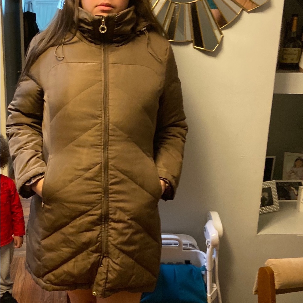 Calvin Klein Used Coat
